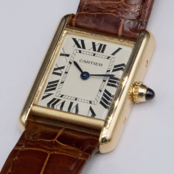Cartier Tank Louis Cartier W1529856